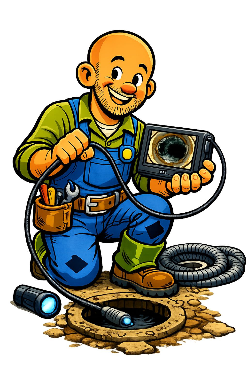 camera inspectie
